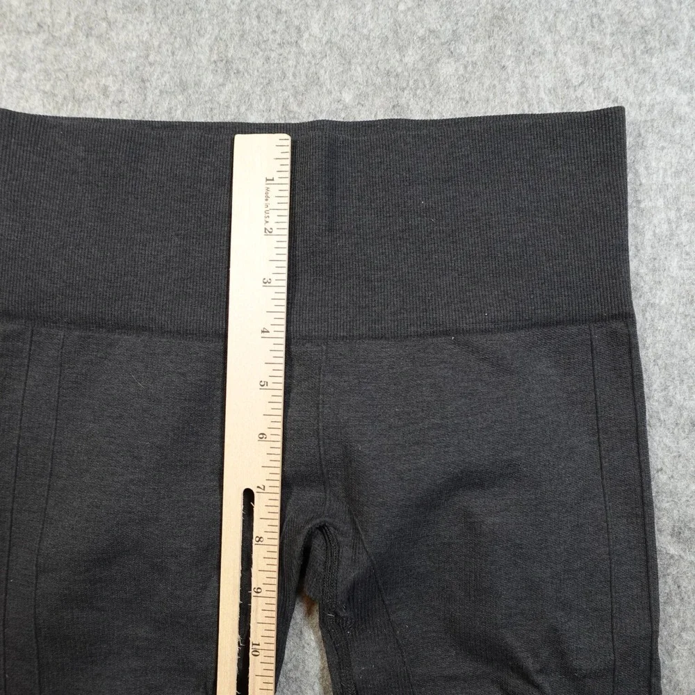 Lululemon Leggings Womens 4 Zone In Crop Black 16